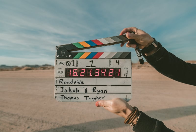 Film Production Set